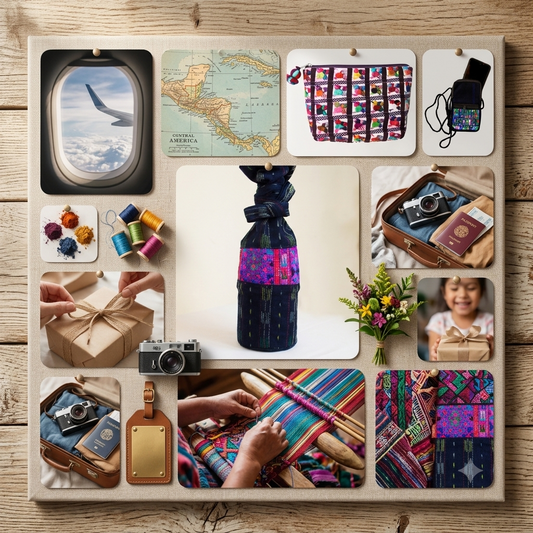 Handwoven Travel & Gift Set