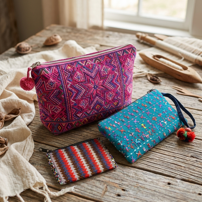 Huipil Elegance Collection