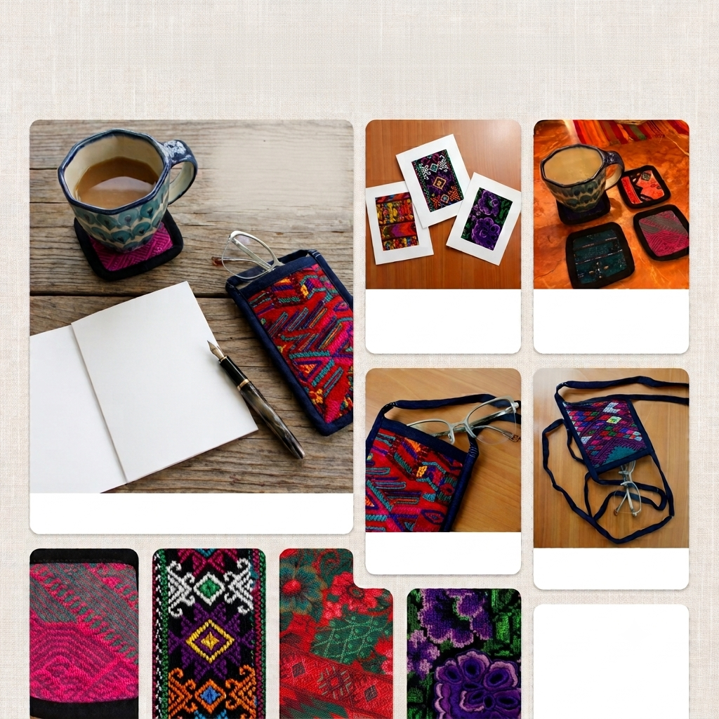 Coffee & Correspondence Set