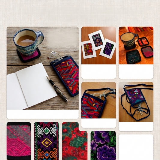 Coffee & Correspondence Set