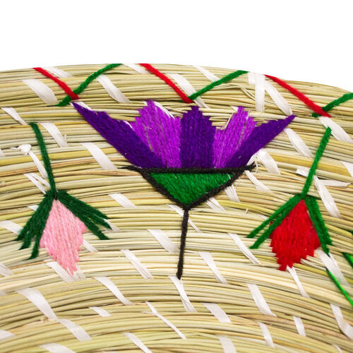 QUICK SHIPPING 📦📩 - Wild Flowers Small Basket
