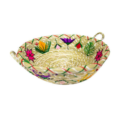 QUICK SHIPPING 📦📩 - Wild Flowers Large Basket