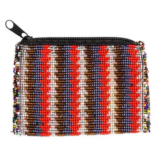 QUICK SHIPPING 📦📩 - Beaded Coin Purse Notched