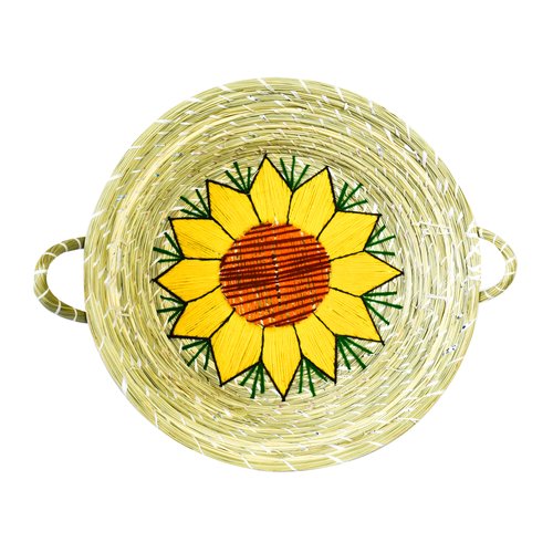 QUICK SHIPPING 📦📩 - Blooming Sunflower Basket Large