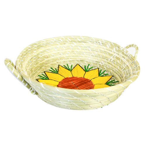 QUICK SHIPPING 📦📩 - Blooming Sunflower Basket Large