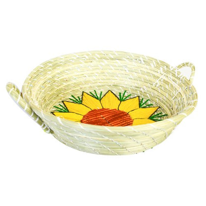 QUICK SHIPPING 📦📩 - Blooming Sunflower Basket Large