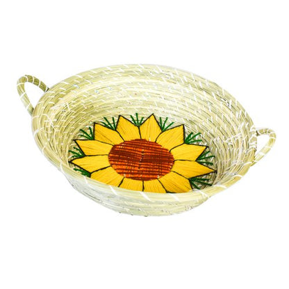 QUICK SHIPPING 📦📩 - Blooming Sunflower Basket Large