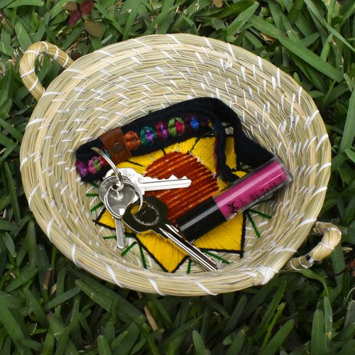 QUICK SHIPPING 📦📩 Blooming Sunflower Basket Small