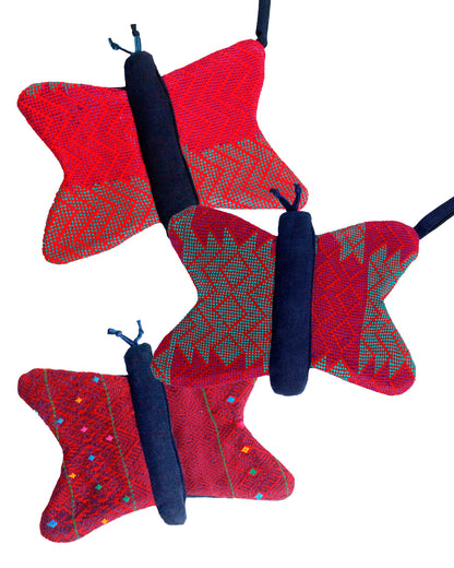 QUICK SHIPPING 📦📩 - Butterfly Quilted Hot Pad