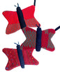 QUICK SHIPPING 📦📩 - Butterfly Quilted Hot Pad