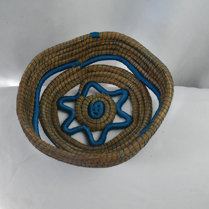QUICK SHIPPING 📦📩 - Ocean Star Pine Needle Basket
