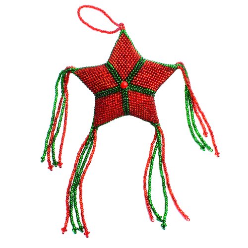 QUICK SHIPPING 📦📩 - Piñata Star Stuffed Ornament