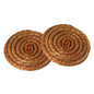 QUICK SHIPPING 📦📩 - Pine Needle Coasters - Set of 2