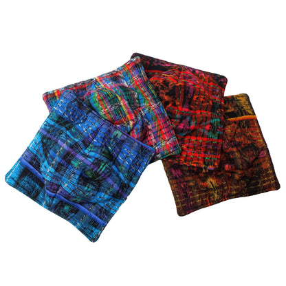 QUICK SHIPPING 📦📩 - Textile Microwave Bowl Holder Multicolor